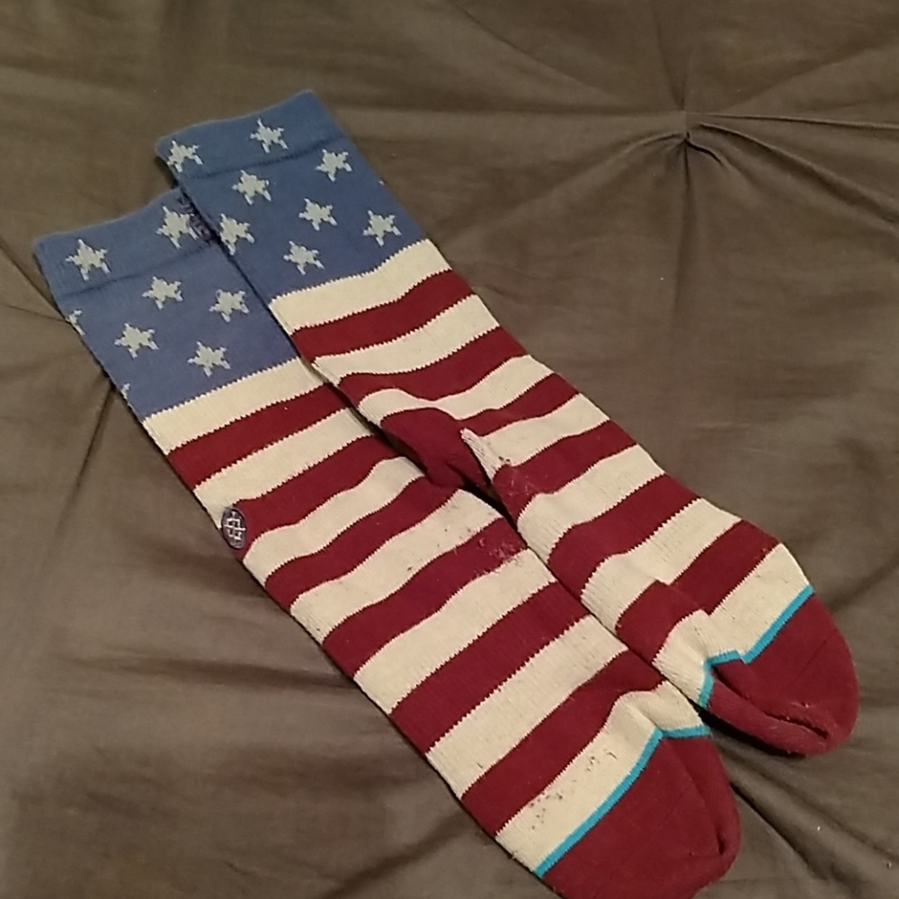 🌷4 for $20 Stance socks